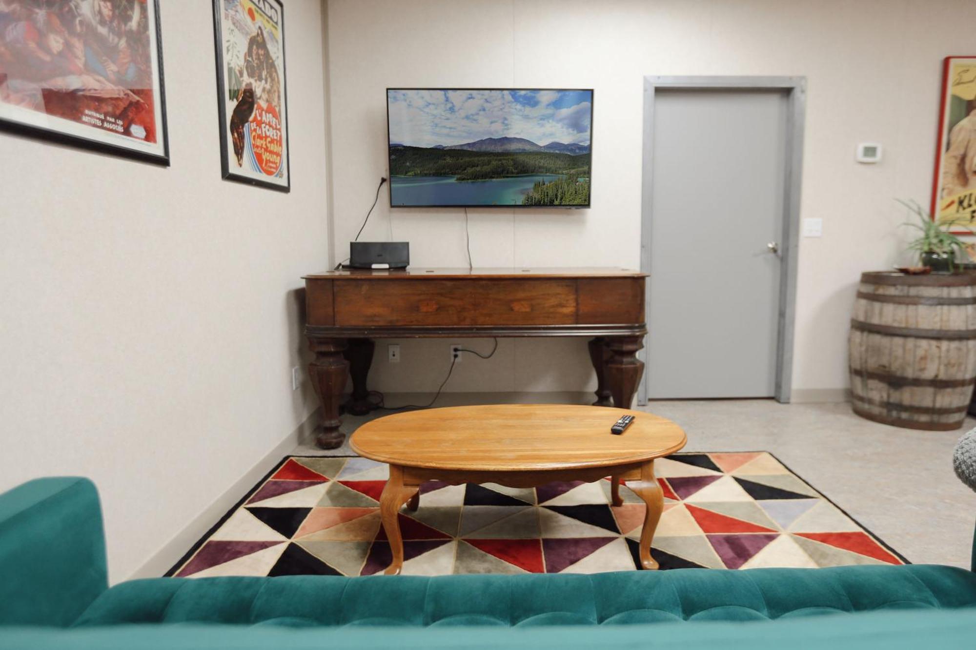 The Big Red Barn Apartment Whitehorse Ngoại thất bức ảnh