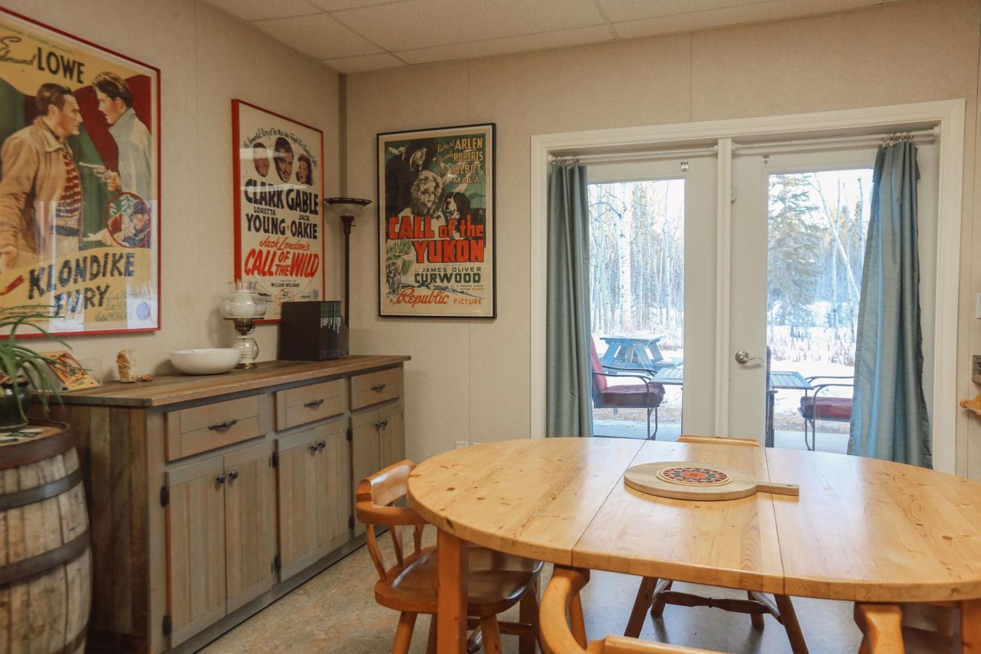 The Big Red Barn Apartment Whitehorse Ngoại thất bức ảnh