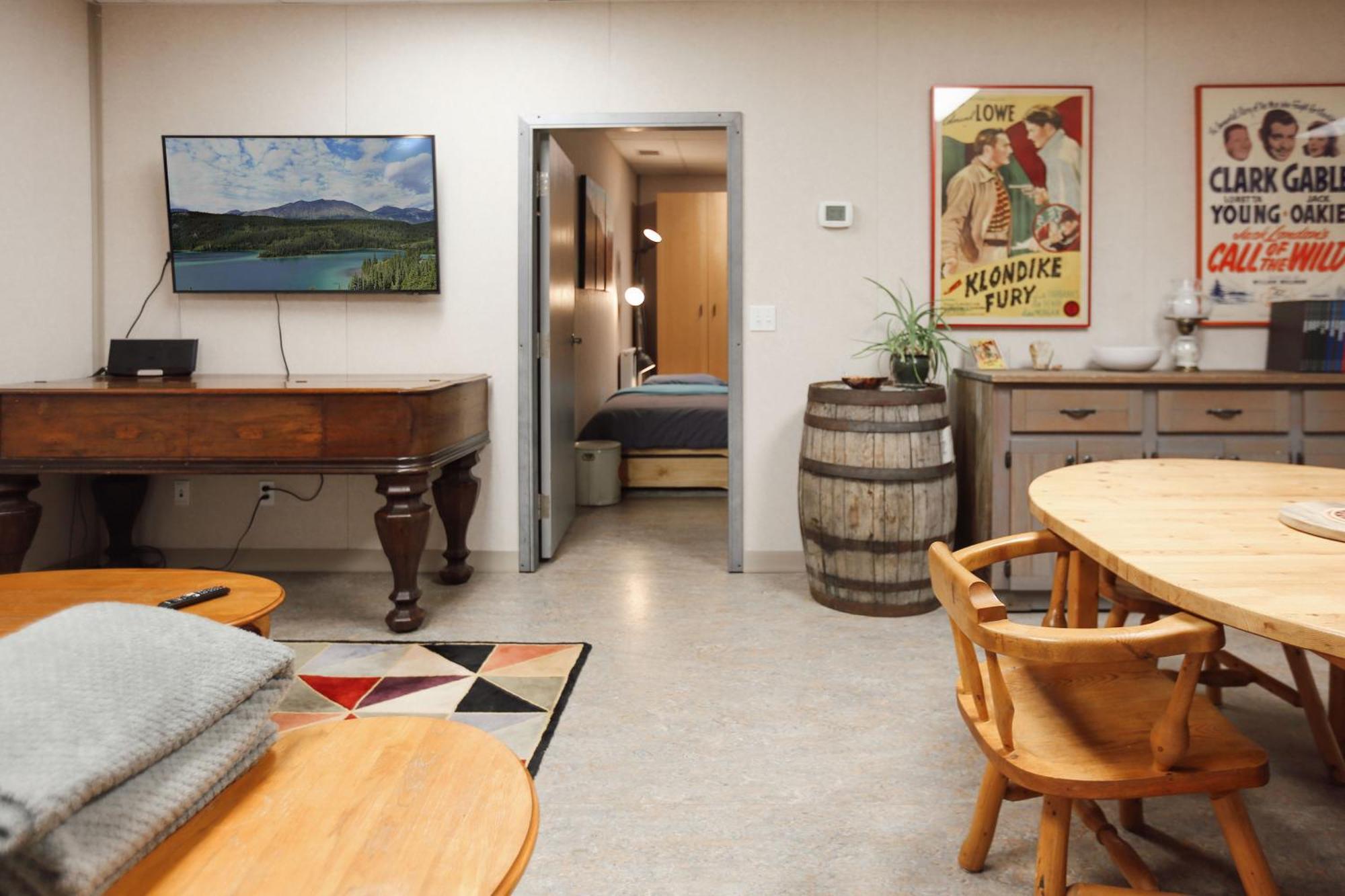 The Big Red Barn Apartment Whitehorse Ngoại thất bức ảnh