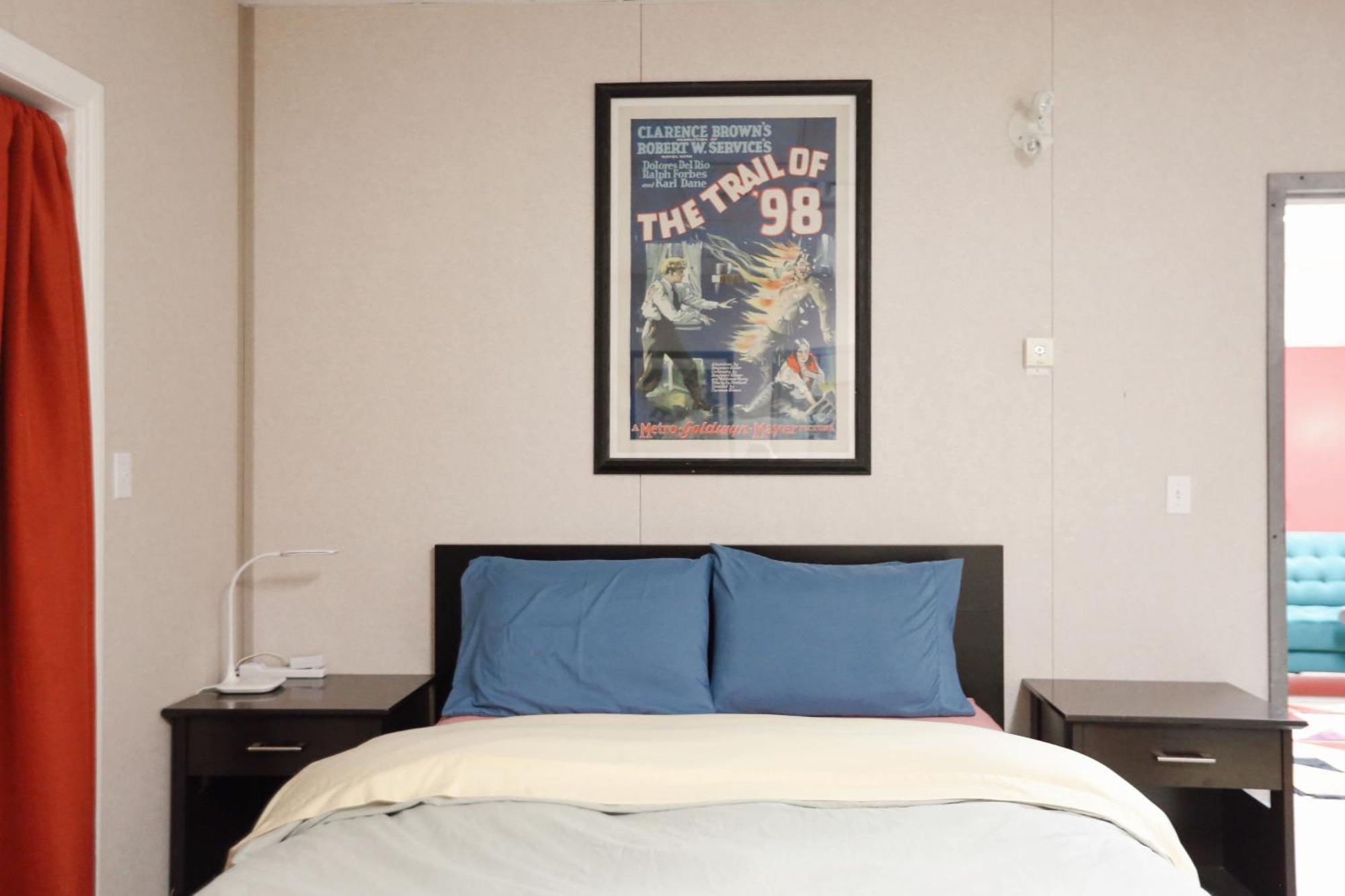 The Big Red Barn Apartment Whitehorse Ngoại thất bức ảnh