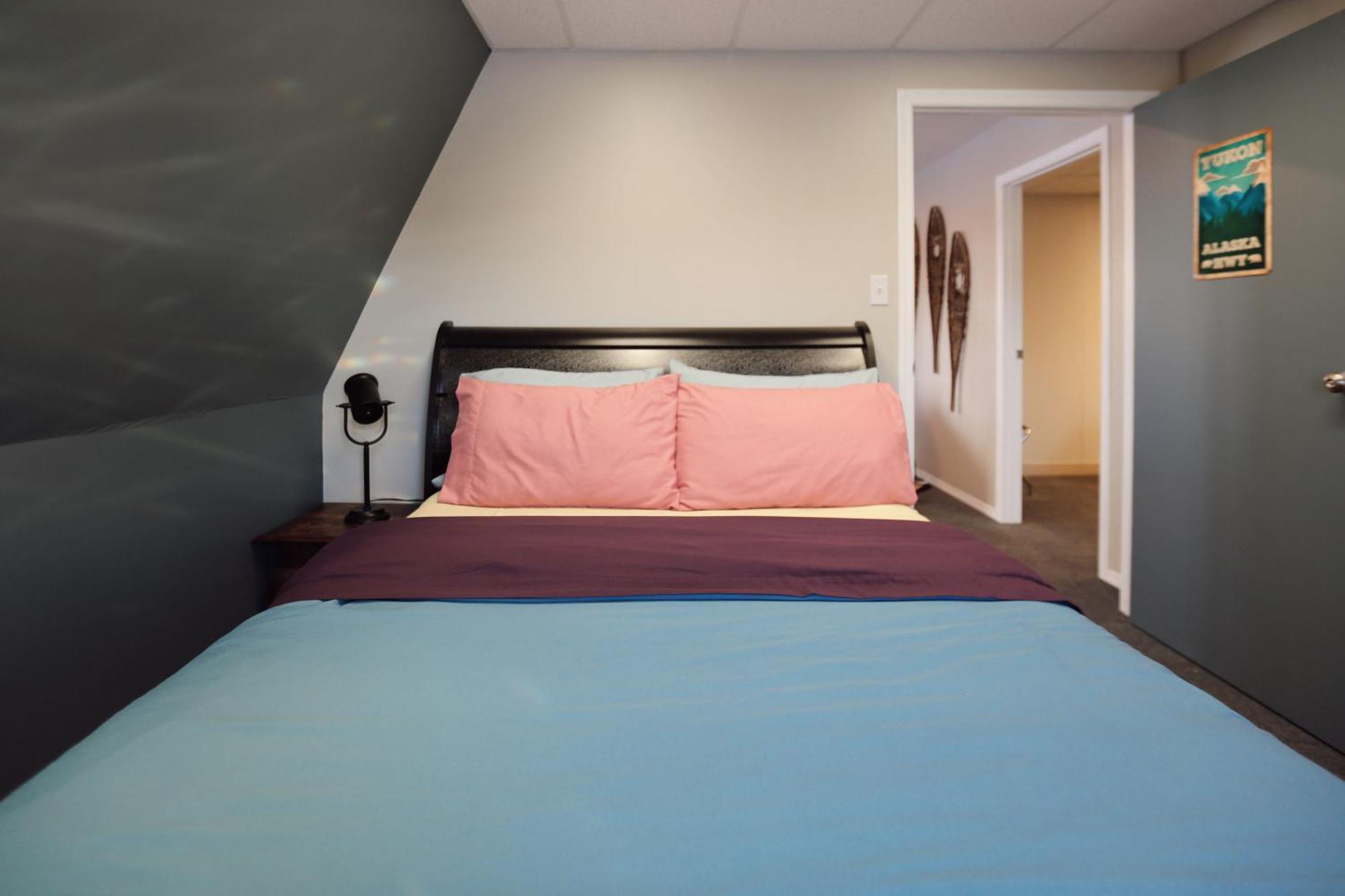 The Big Red Barn Apartment Whitehorse Ngoại thất bức ảnh