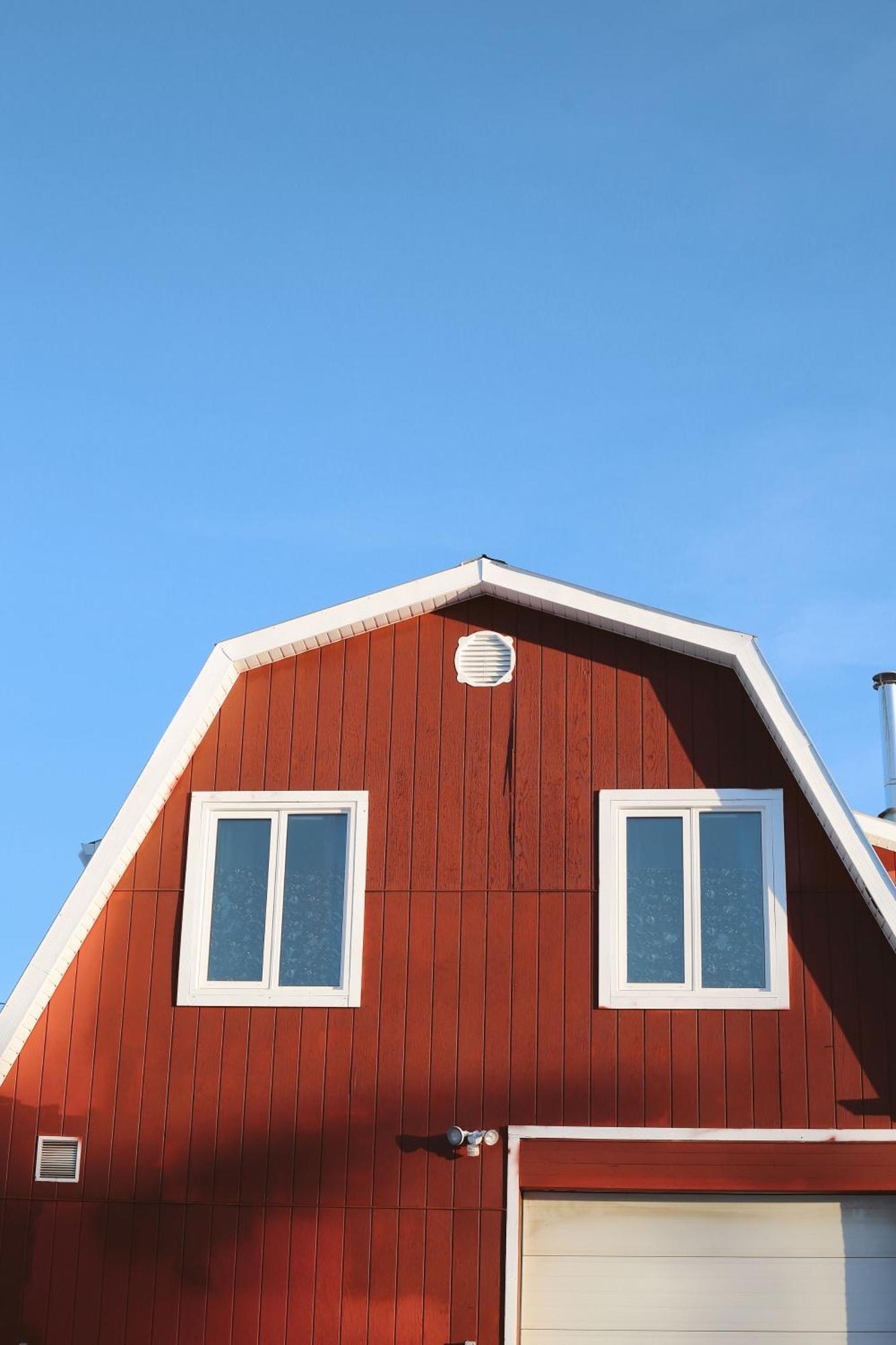 The Big Red Barn Apartment Whitehorse Ngoại thất bức ảnh